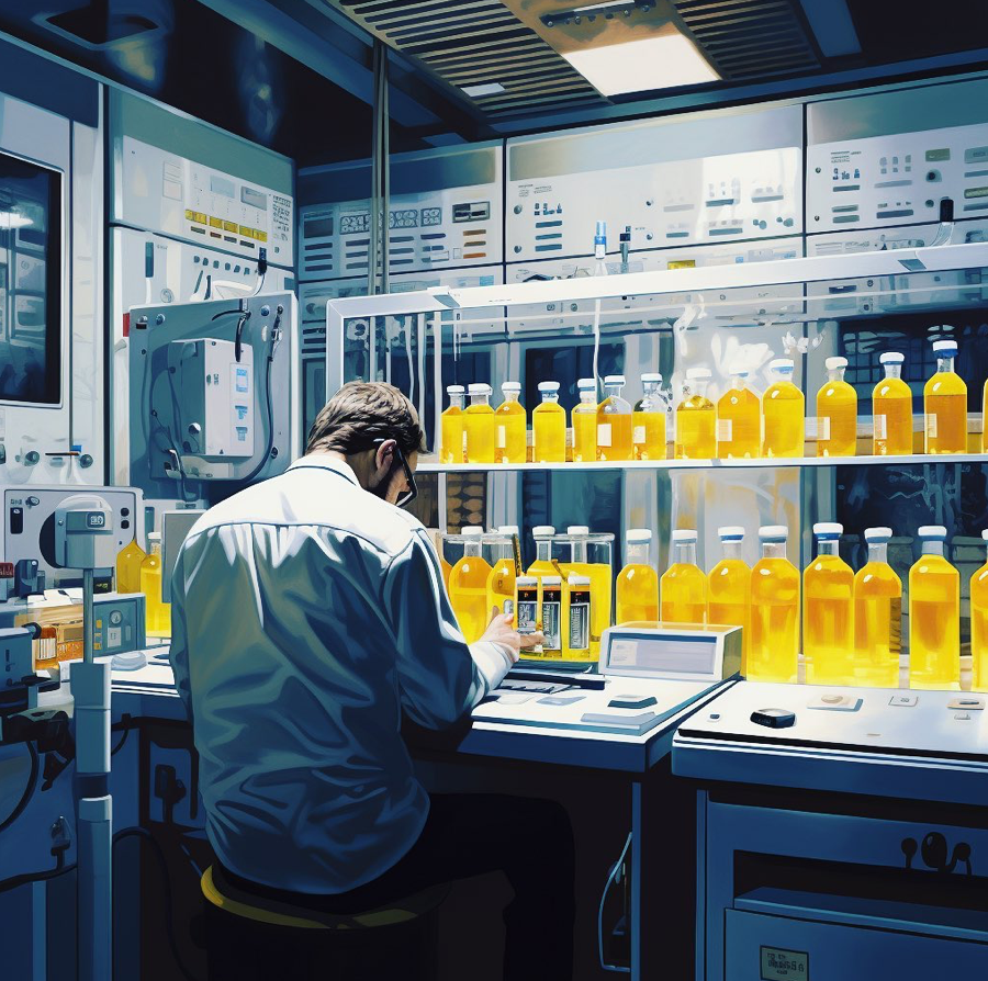TruSample's tweet image. #scientist hard at work… selfless contribution to #humanity 

-
-
-
#syntheticurine #syntheticurinefetishkit#research #labresearch #syntheticCSF #rnd#miamitech #innovation
