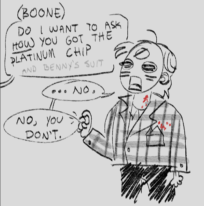 my fallout new vegas sona #falloutnewvegas 