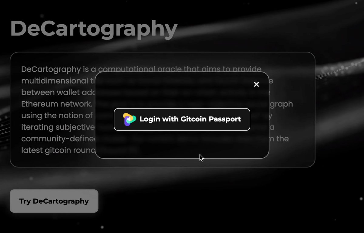 Loading... 🤝 Sybil free summer