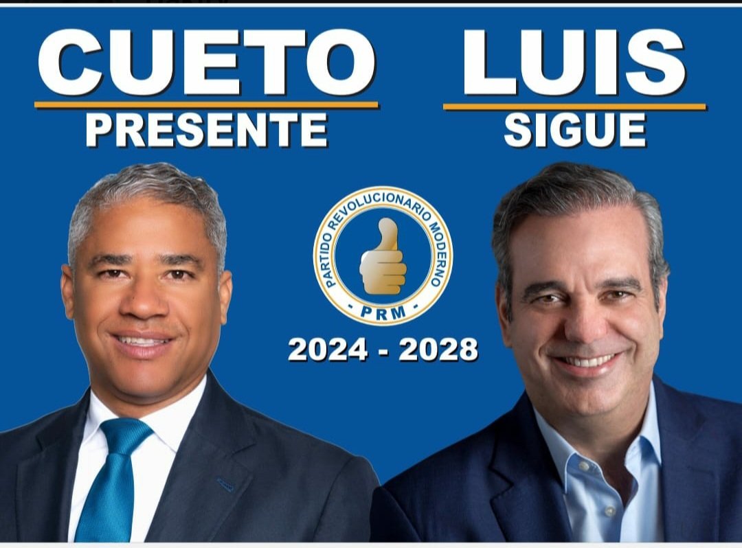 JuanRafhy26's tweet photo. @luisabinader 4+ @JosePaliza @CarolinaMejiaG @andrescueto01 @Manuel_Tejada11 @PRM_Oficial https://t.co/rf8Vw8NI4k