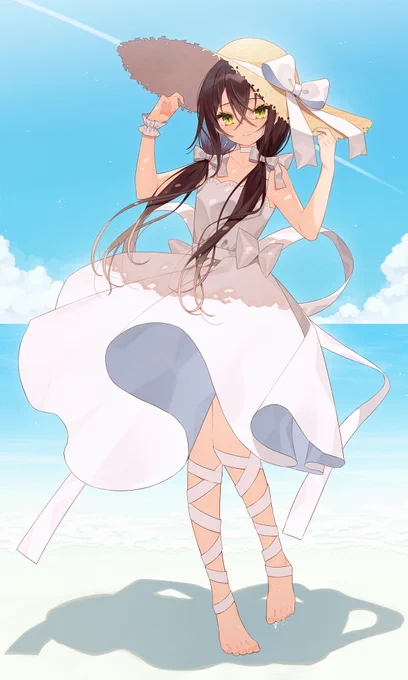 【#C102 お品書き】 2日目 西な-01b 『pecora room』 新刊はちょっとセクシーな女の子のイラストをメインに、グッズイラストやメイキングを収録したイラスト本です新刊セットにはアクリルジオラマがつきます!グッズ写真はは順次ツリーに追加します  ▼新刊単品通販 