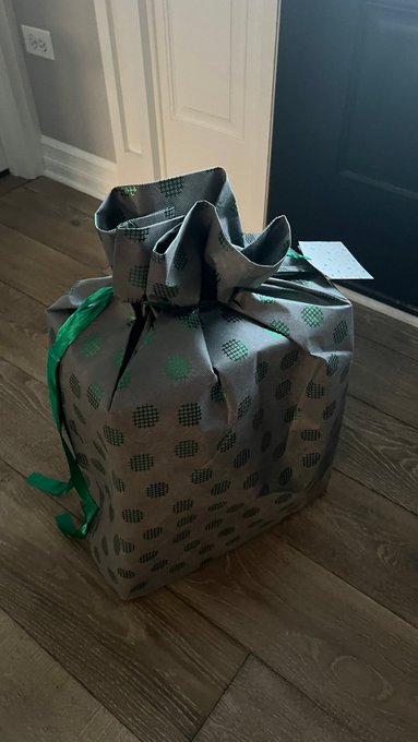 I&rsquo;ve been away with some health stuff and recovering from surgery. The gifts have been making me really