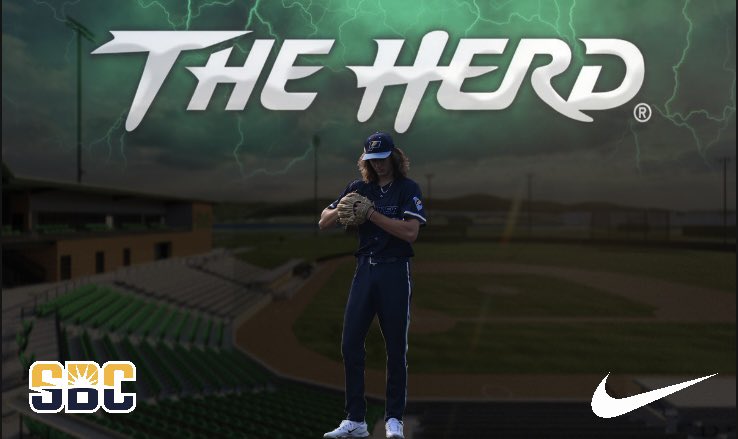 Committed to Marshall University. Thank God and everyone that was a part of this awesome journey. #wearemarshall <a href="/HerdBaseball/">Marshall Baseball</a> <a href="/bealsy9/">Greg Beals</a> <a href="/Blairb11/">Blair Everhart</a> <a href="/CoachDonnelly6/">Tim Donnelly</a> <a href="/TKSandefur45/">Taylor Sandefur</a> <a href="/aynorbaseball16/">Aynor Baseball</a> <a href="/PowerBSB_SC/">Power Baseball SC</a> <a href="/DiamondElit3/">Diamond Elite</a> <a href="/BlendrofGr8ness/">Mike Williams</a> <a href="/TaylorPurus27/">Taylor Purus</a> <a href="/Recycle_Oil_Gas/">Steve Pauley</a>