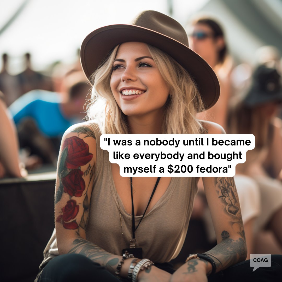 confessionofgen's tweet photo. Overheard at Coachella https://t.co/tSloypMRkD