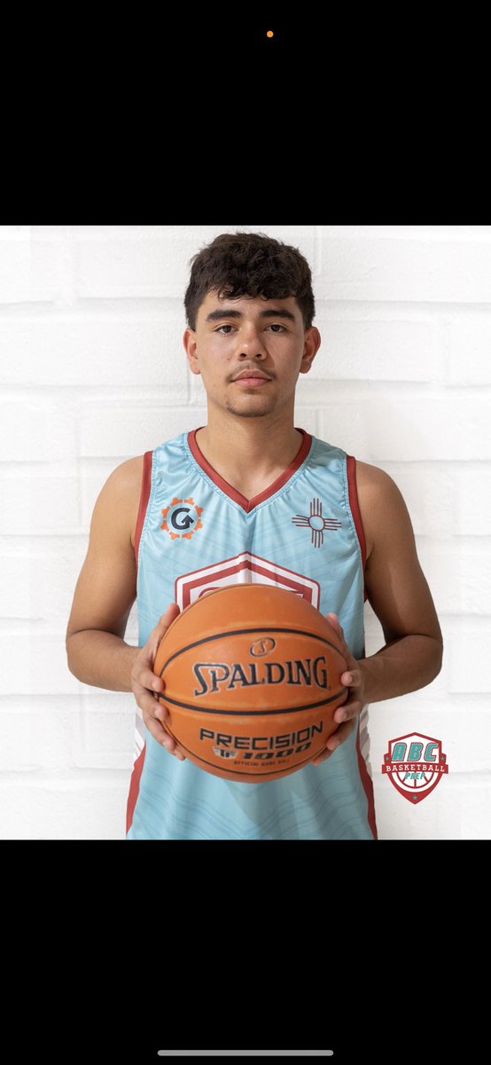 Giving credit where it’s due :  <a href="/CaboMill0/">Caden Miller</a> had his first Division 1 correspondence as #2028 top scorer in the @AbqBballClub <a href="/AlbuquerquePrep/">Albuquerque Basketball Prep School</a> <a href="/RubenMelendez_1/">Ruben Melendez</a> got his first D2 letter and invite #2027 so proud of these young men and what’s in store for the future. #ABCPrep
