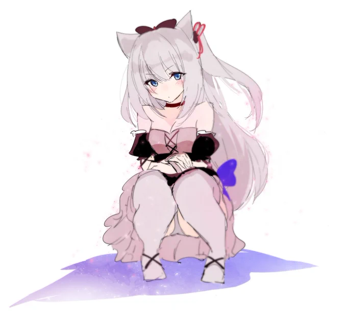 ハムマン #アズレン #アズールレーン