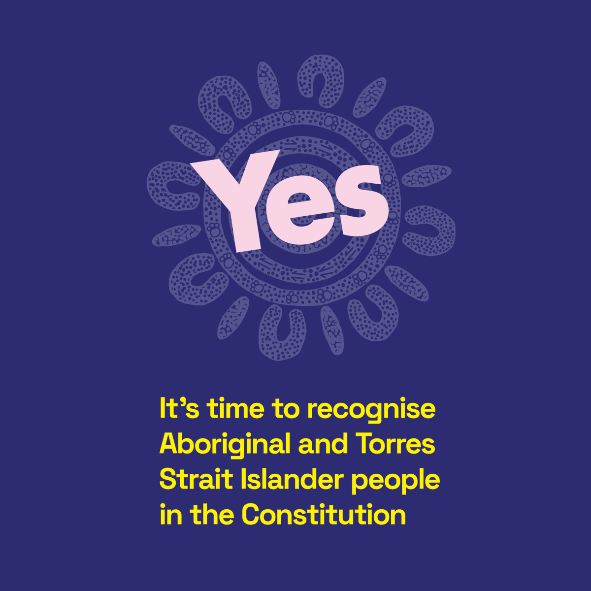 Today is International Day of the World’s Indigenous Peoples, and MIEACT takes this opportunity to offer and urge support for a First Nations Voice to Parliament.

It’s time to say YES to recognition, reconciliation and respect!

<a href="/Yes23/">Yes</a> #Yes23 #IndigenousPeoplesDay