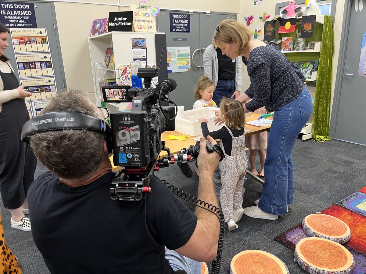 Children's Discovery tweet media