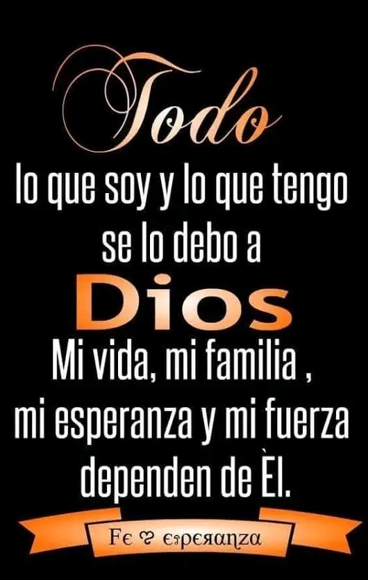 faustinodelgado's tweet image. Padre Santo y bueno, mi vida no cesa de darte las gracias.
Padre Bueno en este mundo hay persona que están sufriendo por enfermedades terribles, muchas curables pero no tienen los recursos para tratarselas.
Yo te ruego has un milagro en cada persona que los necesita.
AMÉN Y AMÉN.