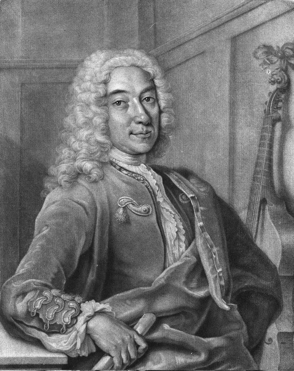 nikolausmella's tweet photo. Today marks the 260th anniversary of the death of the German #ViolPlayer & #baroque composer, Johann Daniel #Hardt. :-) ☀️ 🧭 † #Stuttgart 🇩🇪 #Deutschland
Valentin Daniel Preisler, 1750. (1717–1765). Collection: Germanisches Nationalmuseum (@GNM_Nuernberg), Nürnberg. https://t.co/6fGXdblrzO