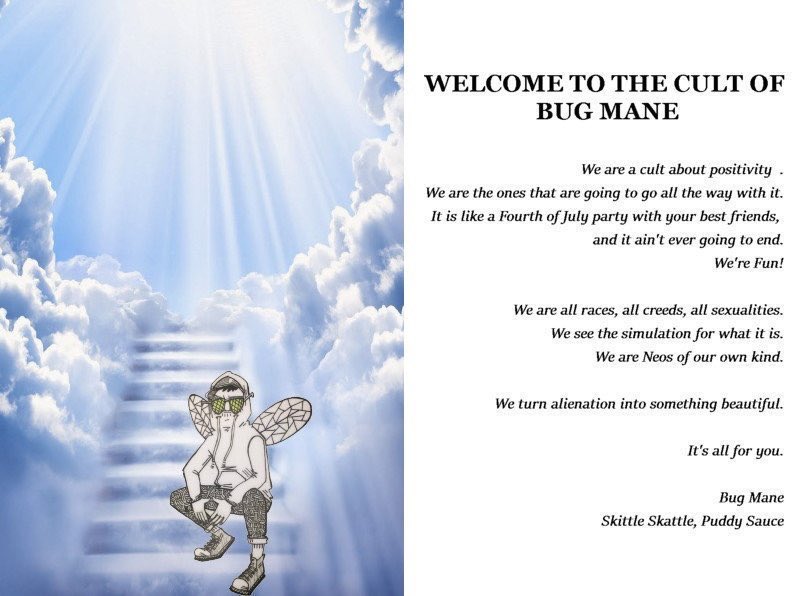 BSchmoke's tweet photo. #BugMane https://t.co/H388KY23d8
