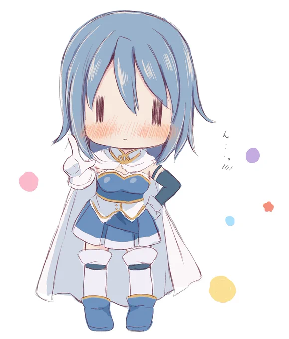 タッチ☆