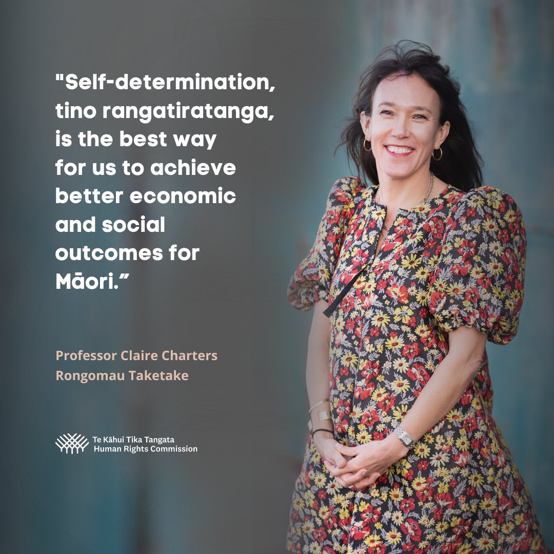 Te Kāhui Tika Tangata Human Rights Commission tweet media