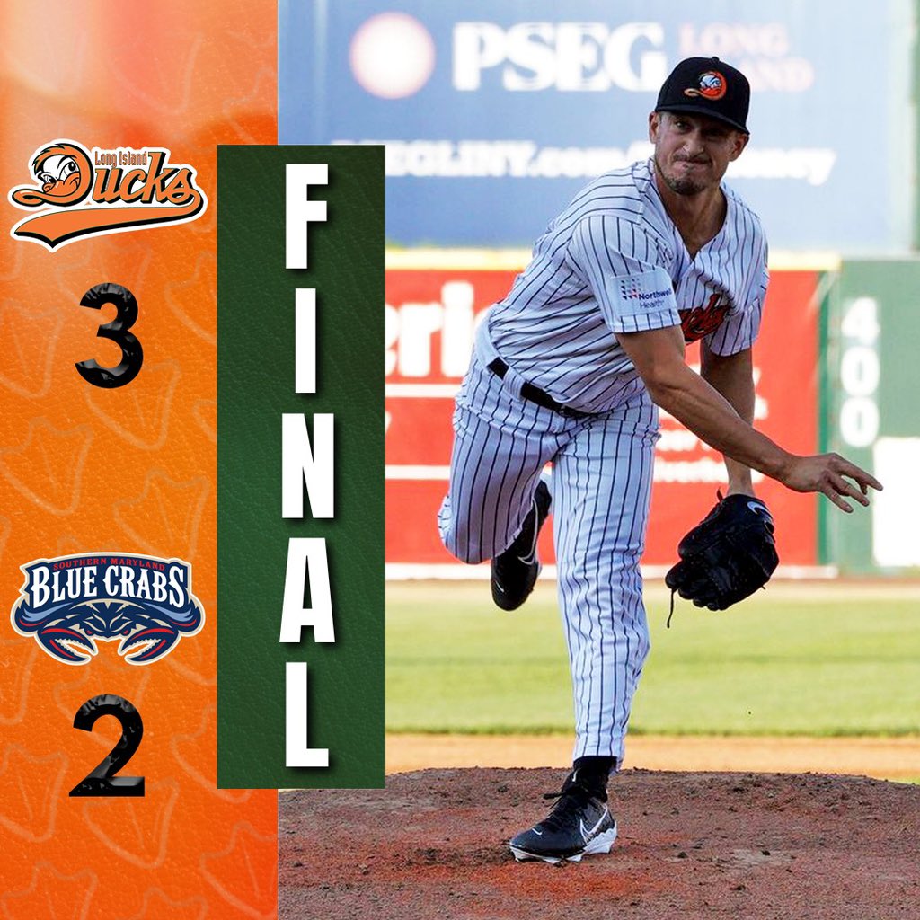 Long Island Ducks tweet media