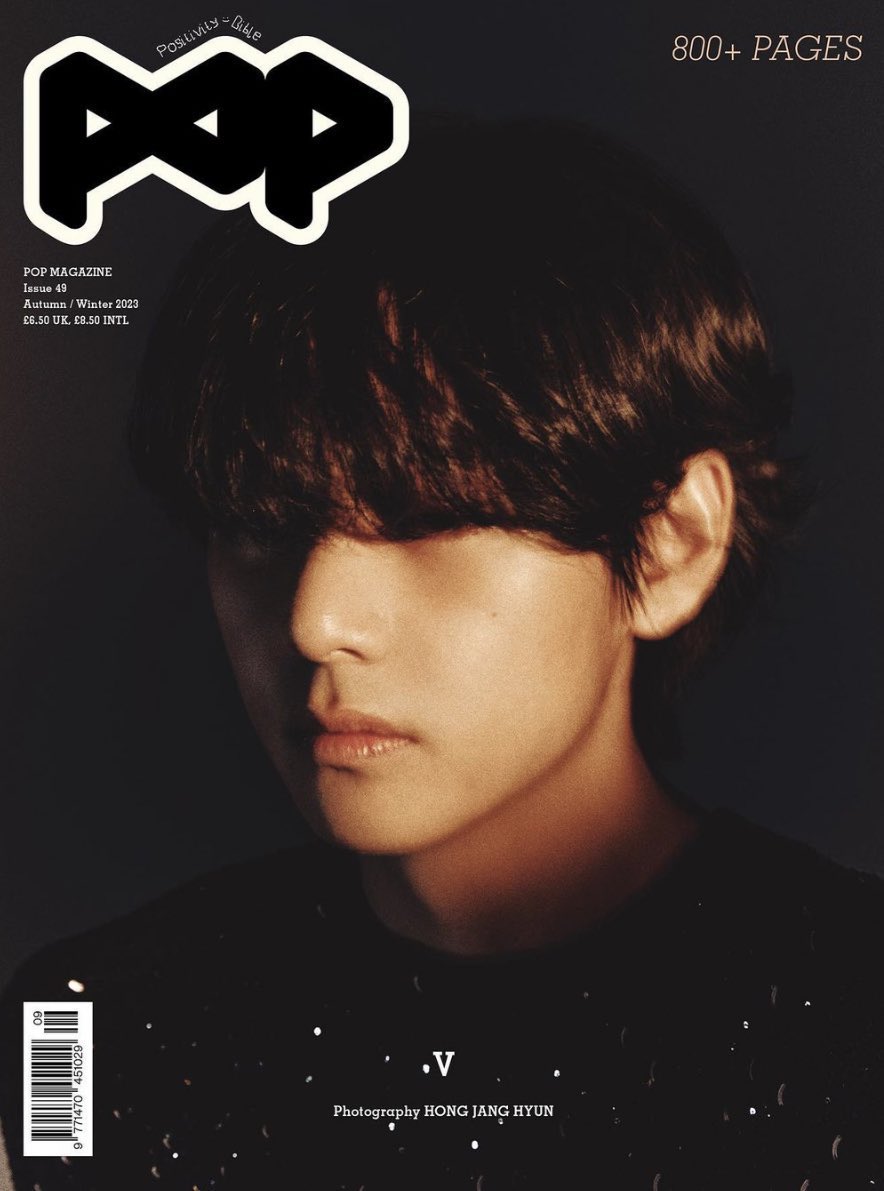 PopBase's tweet photo. BTS’ V covers W Korea, Arena Homme+ and Pop Magazine. https://t.co/QcLmMpdvTg