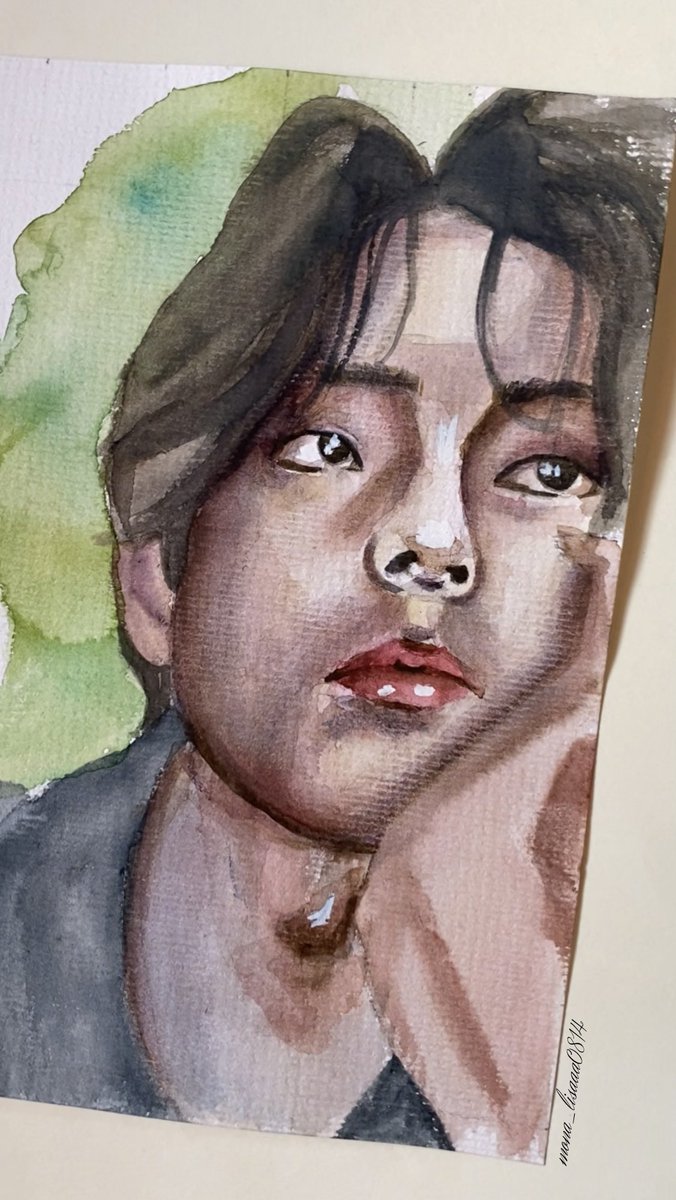 mona_lisaaa0814's tweet photo. posting here my latest portrait painting na hindi monochrome... still working on mixing colors, we'll get there🤞

#artmoots https://t.co/N9BqUNKPUN