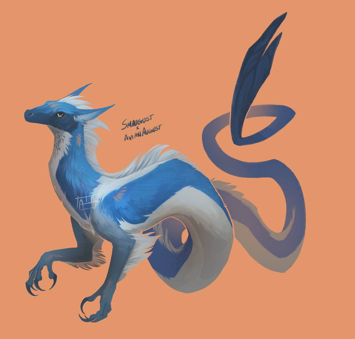 Smaugust x AvianAugust

This one is Aphelocoma coerulescens

#smaugust #smaugust2023 #avianaugust2023 #avianaugust #dragon #dragondrawing