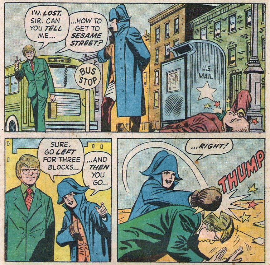 TheSpoonyOne's tweet photo. Soon, everyone will know what it's like to live in my world: a world without mercy, #aWorldWithoutSpiderMan.

@sesamestreet https://t.co/jXpPPCmjry