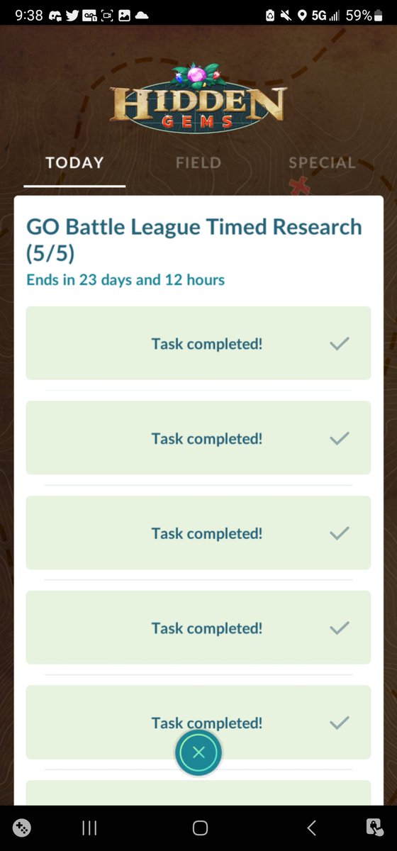 josephcup18's tweet image. #pokemonGo #5of5 #LetsGo