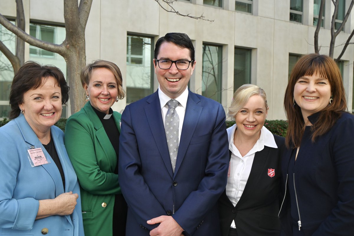 Patrick Gorman MP (@patrickgormanmp) on Twitter photo Welcoming church leaders from Western Australia to Canberra today to talk about making the world safer for all.
<a href="/micahaustralia/">Micah Australia</a> empowers its community of Australian Christians to advocate for global justice and to end extreme poverty. Welcoming church leaders from Western Australia to Canberra today to talk about making the world safer for all.
<a href="/micahaustralia/">Micah Australia</a> empowers its community of Australian Christians to advocate for global justice and to end extreme poverty.