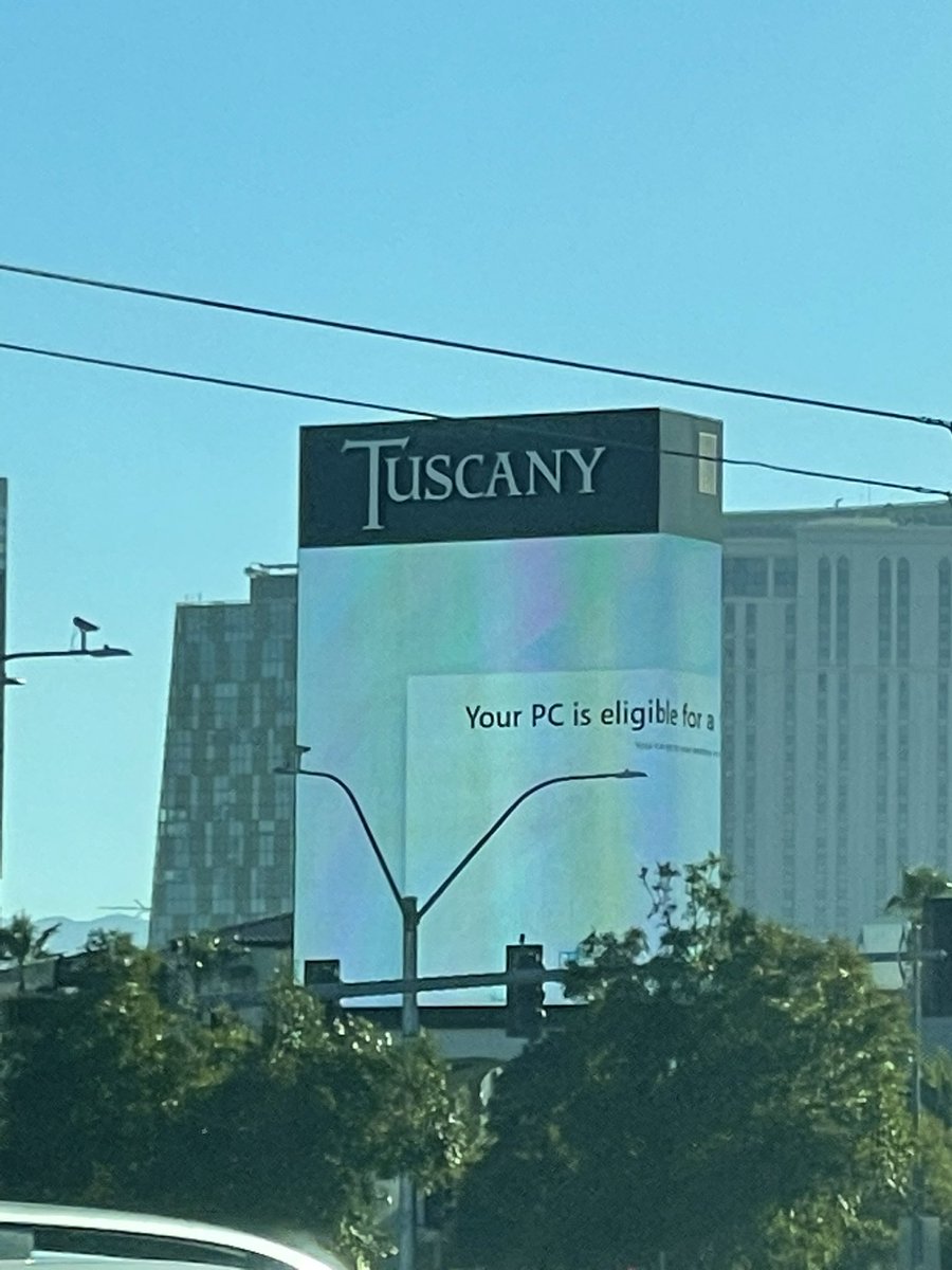 Is your PC eligible?