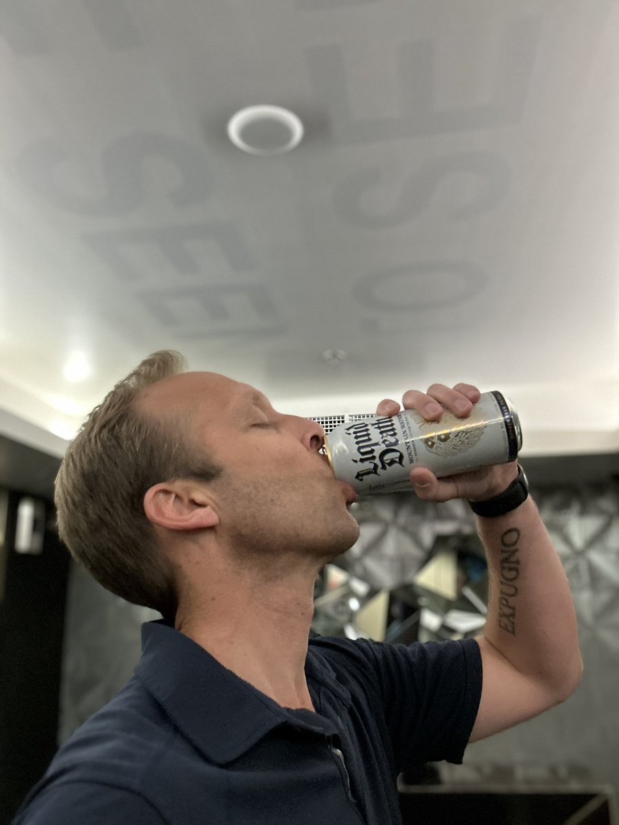 kentfdavis's tweet photo. @LiquidDeath https://t.co/KhmXrvGgo9