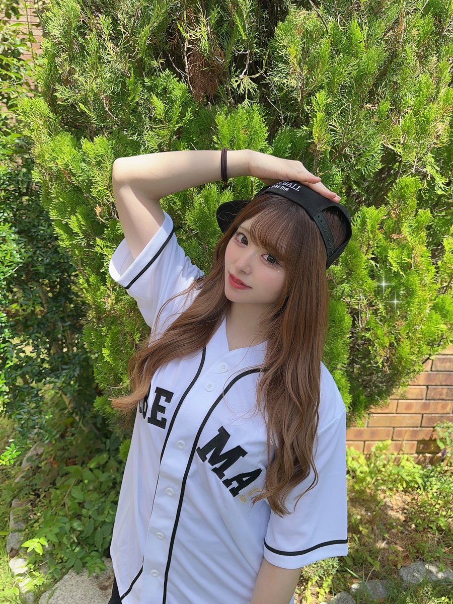 satorena_1109's tweet photo. 8月9日は野球の日⚾️🔥
ABEMA TVならどこでも観れちゃうよっ🫶🏻

みんなで野球みよう〜🥹⚾️

#この夏はアベマで野球 
#アベマコラボ https://t.co/vbo5RO49bL
