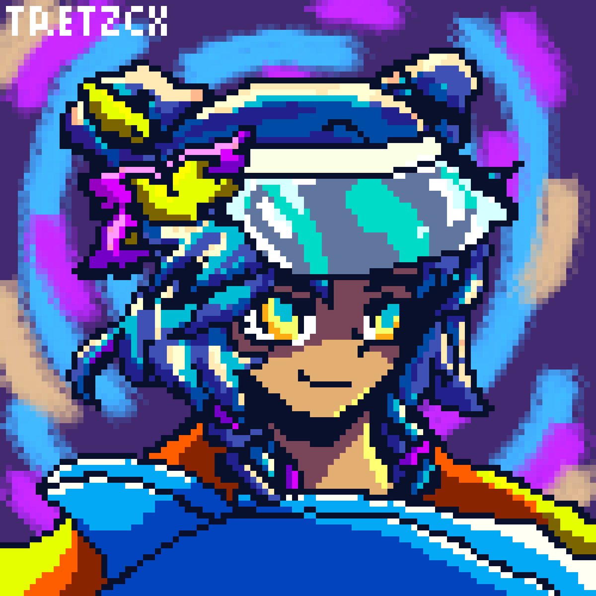 Tretzcx's tweet photo. poollwaterqw instagram DTIYS #dtiys #dtiyschallenge #drawthisinyourstyle #artist #digitalart #digitaldrawing #drawing #poolldtiys3 #art #ocart #ocartwork #pixelart #pixilart #arts #vibrant #artist #supportsmallartists https://t.co/j6cLn5nMSQ