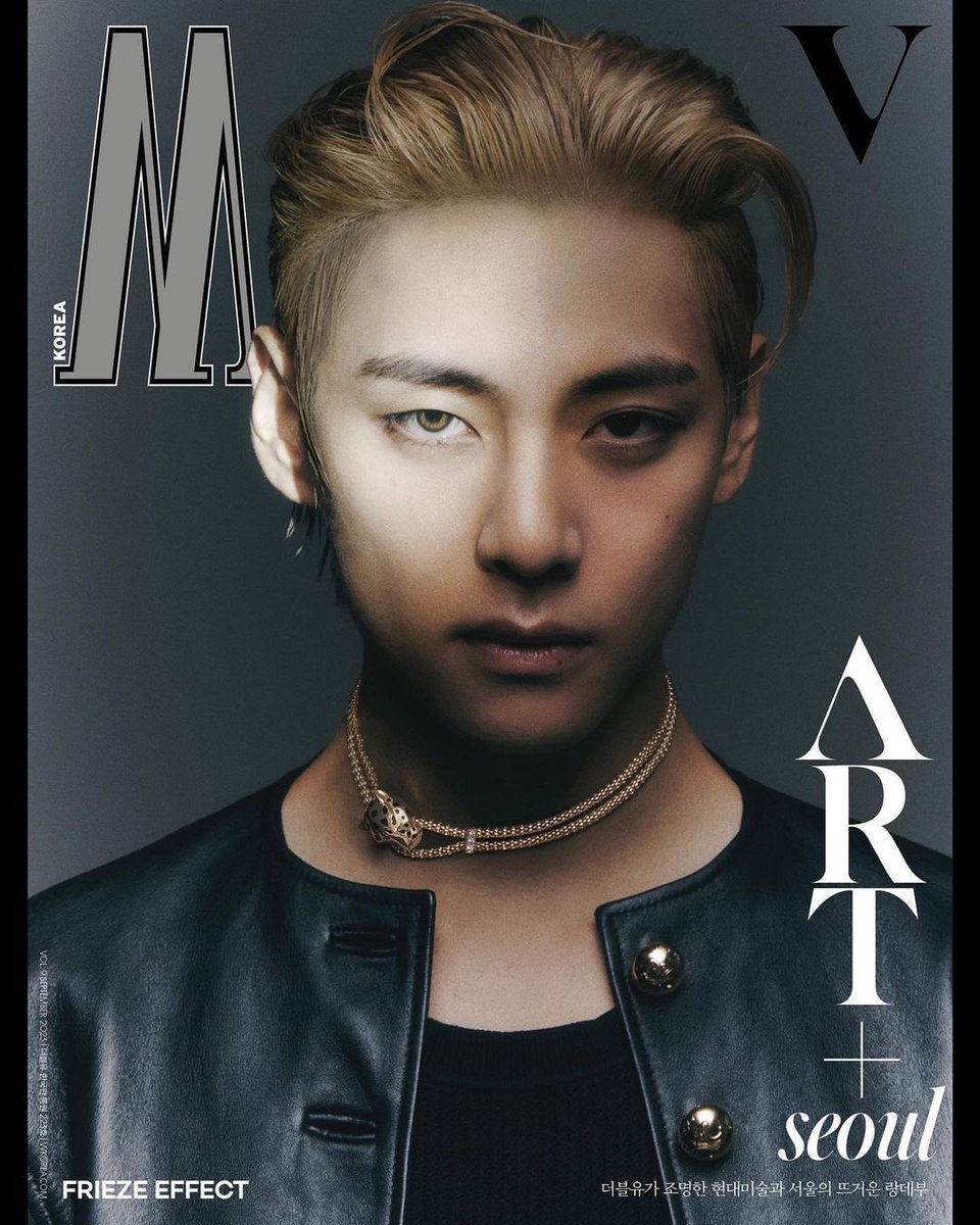 UniversBTS_'s tweet photo. 📸 Kim Taehyung será capa de 2 edições da W Korea! ✨

W Korea:
- Edição W (Feminina) e M (Masculina)!

“Serão quase 50 páginas em dois livros, incluindo uma entrevista muito intimista!

As câmeras da W Korea capturaram tudo, desde seus olhos contadores de histórias até seus dedos sedutores e seu majestoso traseiro. É o primeiro visual de V desde que ele foi anunciado como o novo rosto da Cartier, e não poderíamos estar mais animados para compartilhar com você. Mais conteúdo digital chegará em breve através dos canais digitais da W Korea. Fiquem atentos!”

V ON W KOREA 
V FOR CARTIER

🐯 @BTS_twt