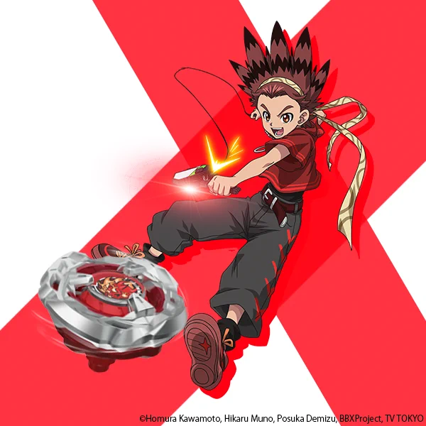 ベイブレード公式アカウント on X: 