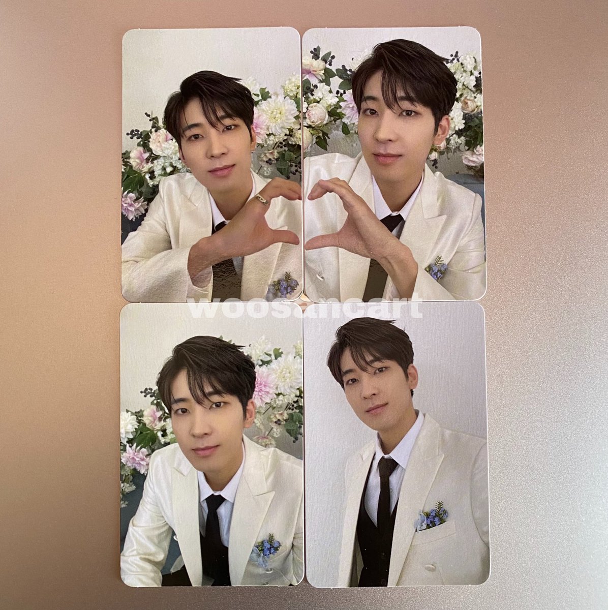 woosancart's tweet photo. ♡. . . wts lfb svt ph 

꒰ seventeen wonwoo set .ᐟ ꒱ 

๑ 520 set price
๑ payo
๑ onhand
๑ rcbyt — https://t.co/bm9rGxiPzp

      ⤷ to claim : reply mine or dm

t. svt wonwoo fml carver carat ver flower groom pc ph https://t.co/bJmvazPuiT