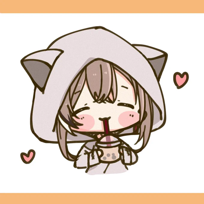 cute #drawMEI