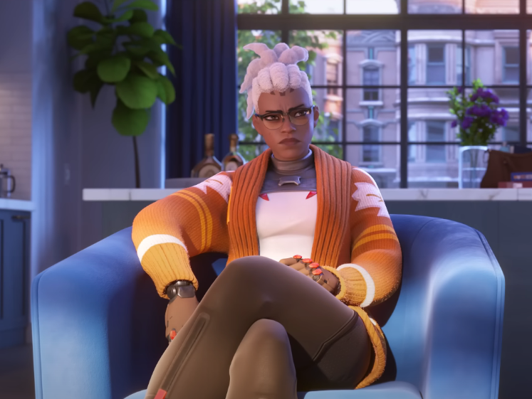 skiesti_'s tweet photo. I need this Sojourn sweater as an Epic skin so badly 🍁 https://t.co/lbr84X2YoZ