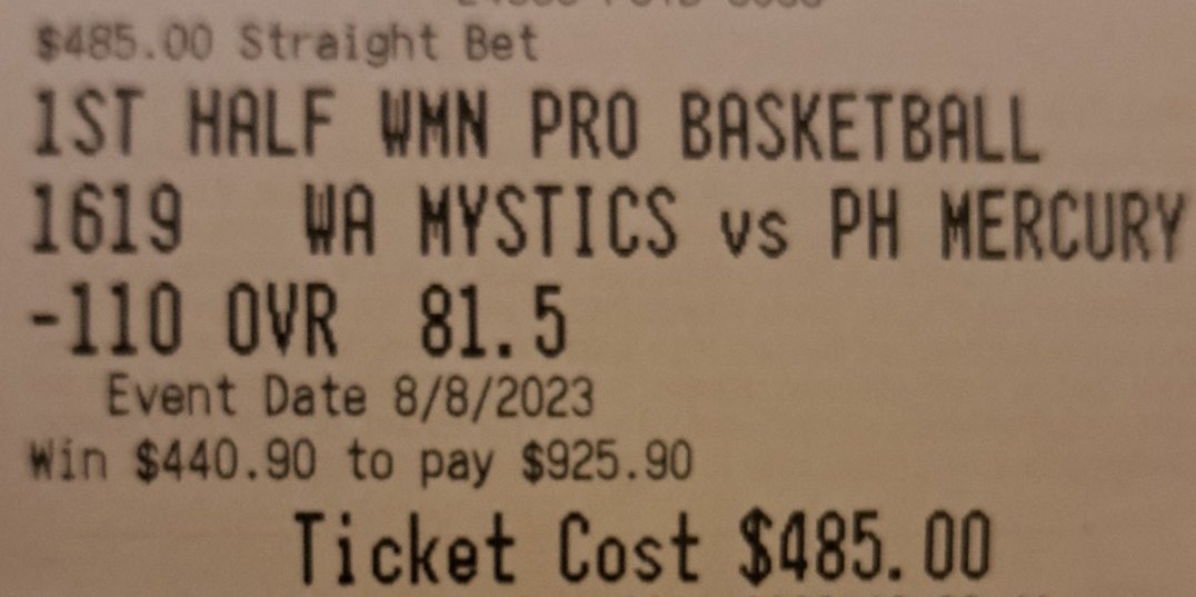 BeastMo02454013's tweet photo. #GamblingTwiiter 

Please retweet and hit me a like! I'll keep on sharing my Vegas tickets!!!! https://t.co/B2N8cItaDj