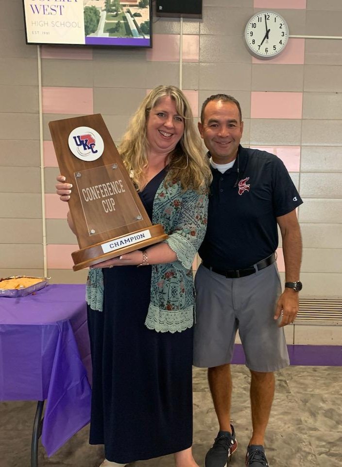 lkvinzsmith's tweet photo. A big shoutout to every scholar athlete, coach, and advisor who helped to earn the UKC League championship!! It's a great day to be a Viking! @SeamanAthletics https://t.co/6ig8QGBREw