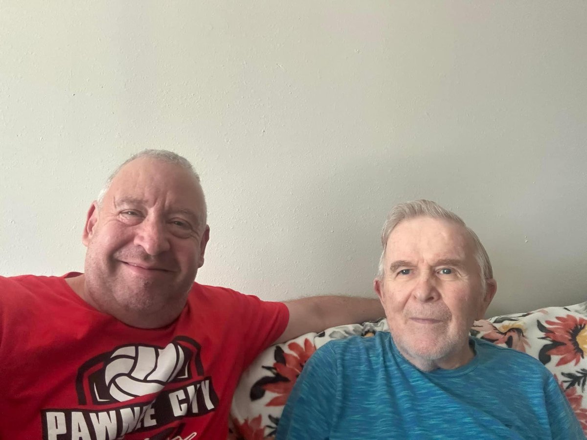 Today, my heart is hurt badly, as today, my Grandfather has passed away. Please comment your prayers. That’s all I ask of you. My family and I will miss him greatly and he will forever be in the hearts of everyone in my family