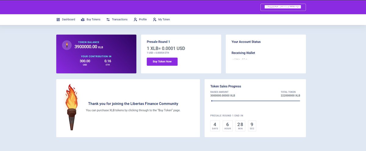 What’s up, #Liberators! Let’s properly welcome the month of August with fresh dev updates! 

• the protocol is now live on Goerli!
• our talented devs are running a live simulation as you are reading this
• minor UI/UX improvements and minor bug fixes have been done

Feel free