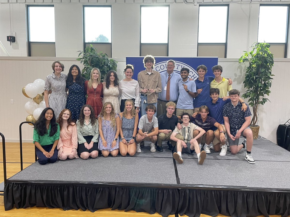 <a href="/causey_chris/">Dr. Chris Causey</a> <a href="/SchoolsSumner/">SumnerCountySchools</a> <a href="/CollegeBoard/">College Board</a> <a href="/emsstacey/">Stacey Cornette, Ph.D.</a> It was really special.  Thanks for honoring the kids!  <a href="/BHSBuccaneers/">Beech High School</a>  <a href="/KennethPowell14/">Kenneth Powell</a>