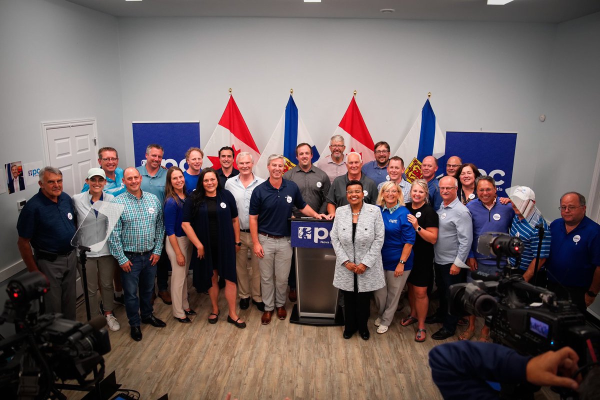 Tim Houston tweet media