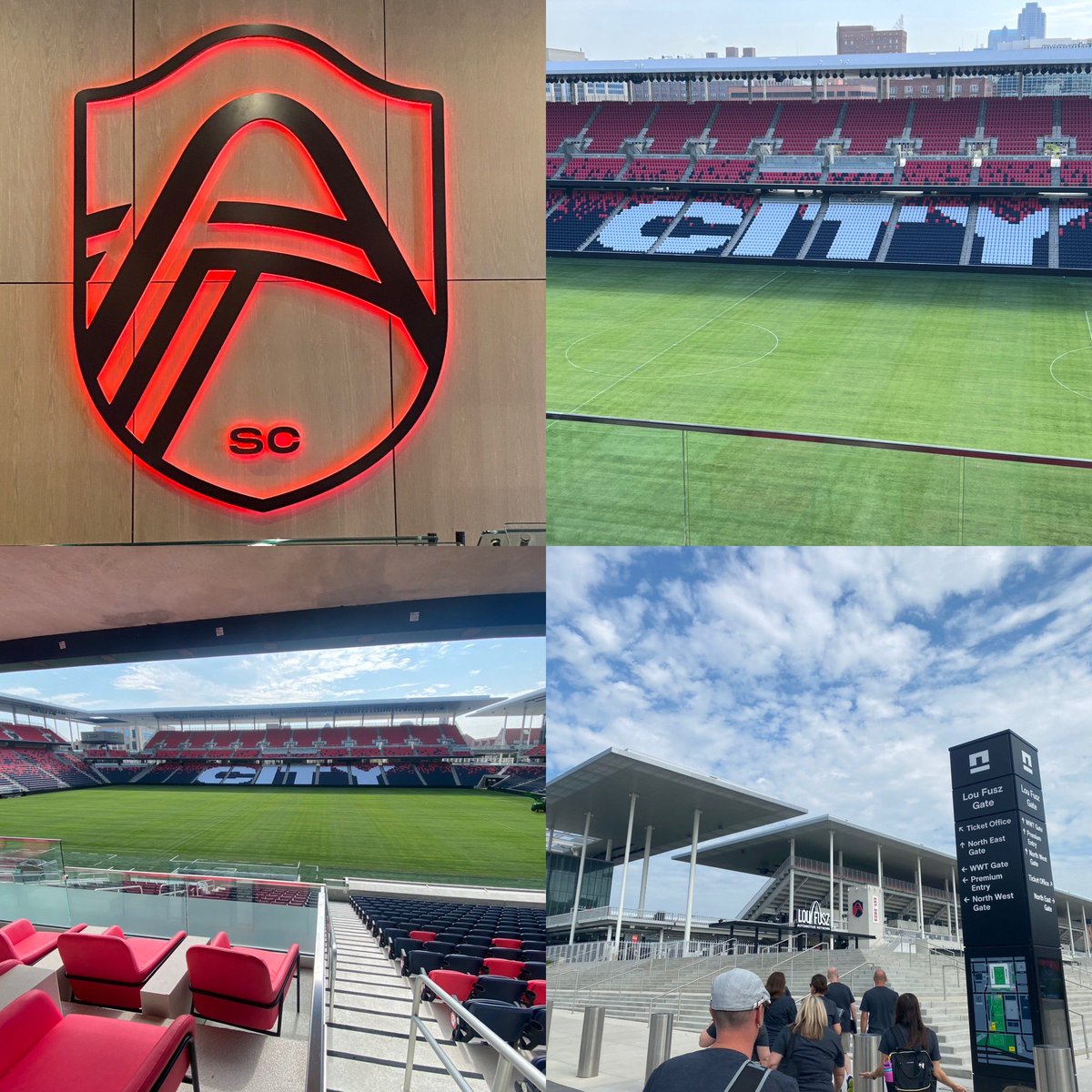 It was an amazing day of learning as we explored CityPark with our <a href="/SperrengFlyers/">Sperreng Middle School</a> leadership team. The intentional design to increase access,  and create community inspired us as we planned for the school year ahead. 

Thank you <a href="/ITEFSTL/">The Innovative Technology Education Fund</a>  for this opportunity ! <a href="/StLouisCitySC3/">St. Louis City SC</a>