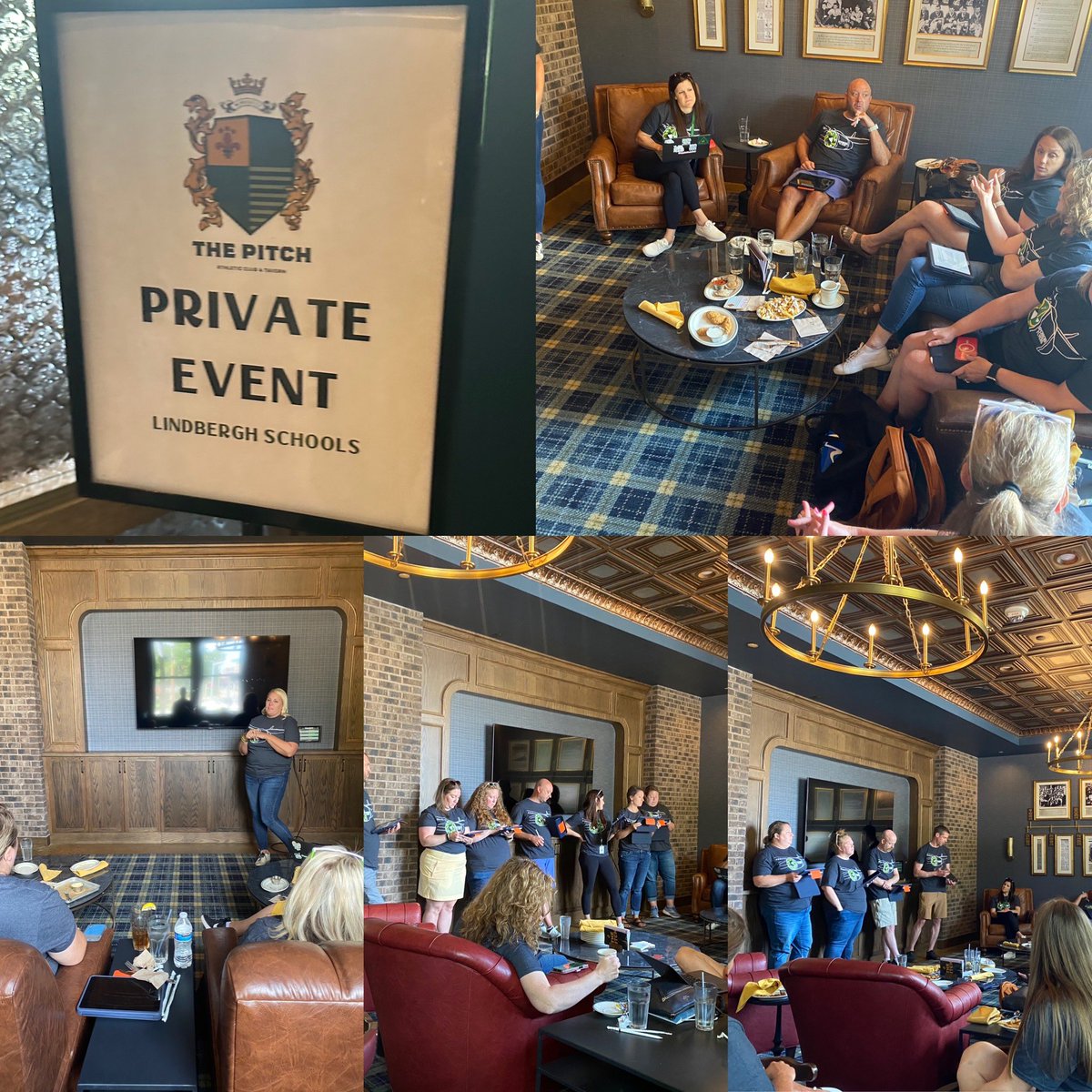 Patrick Dempsey Ed.D tweet media