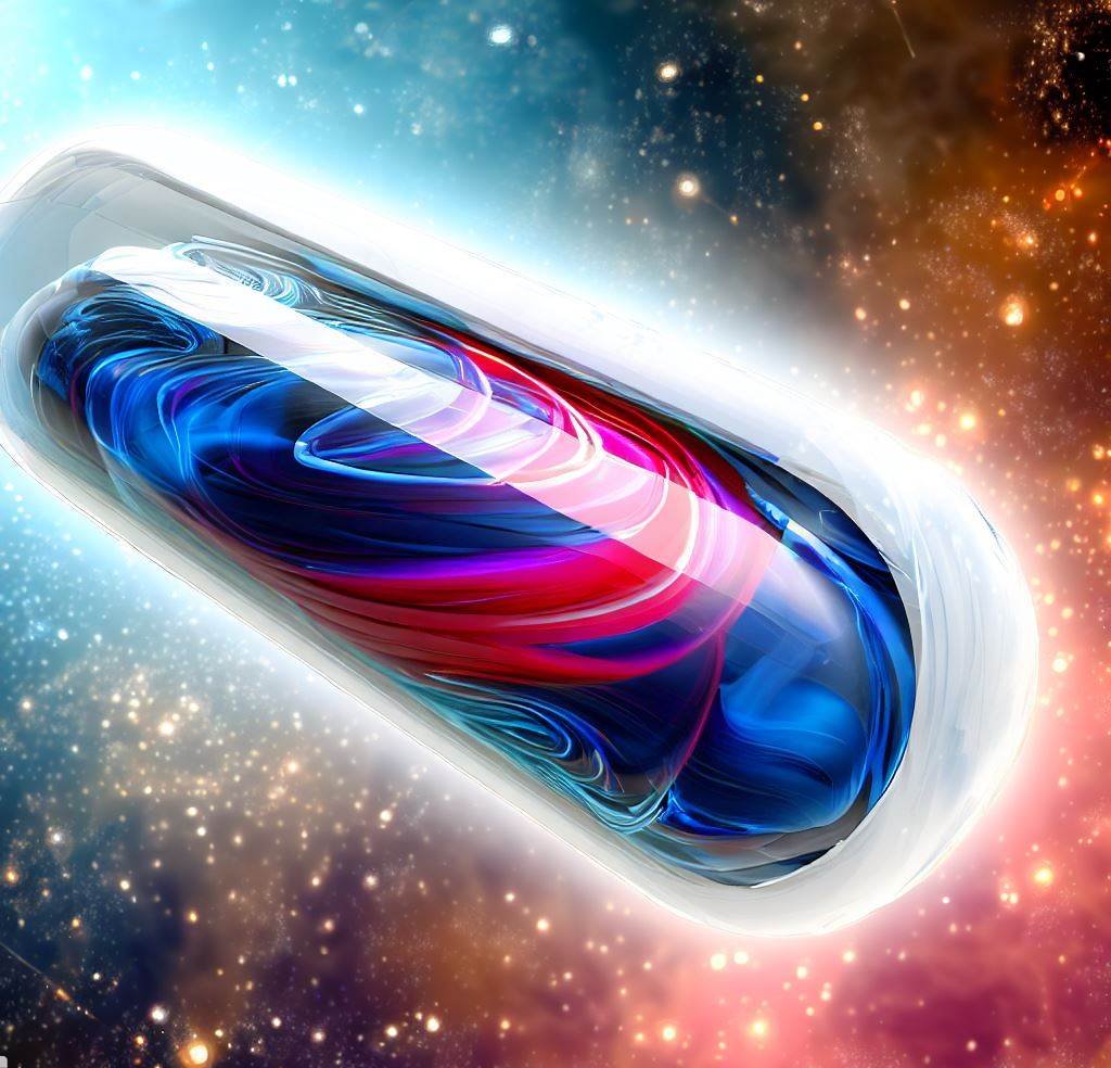 SunflowerUnity's tweet photo. 🔥#UAPAlien #UAPWarpX #UAPTicTac #UAPCube
👽https://t.co/xzpwcWeP9P
🛸Azimuthal acceleration beyond #Unruh threshold of multilayer multipass #RHED plasma & charged particle rings generate #SpaceTime #WarpBubbles.
#UAPTruth #ufoX #uapX #WarpDrive #Wormhole #TimeTravel #Physics https://t.co/Wj7UERiDQF