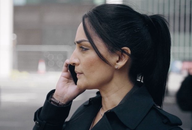 Recently finished my rewatch of #TheGoodWife and now starting #HijackAppleTV - so glad to see @archiepanjabi in this series. 
She was my favorite character in The Good Wife. Hope to see her in more roles soon!
