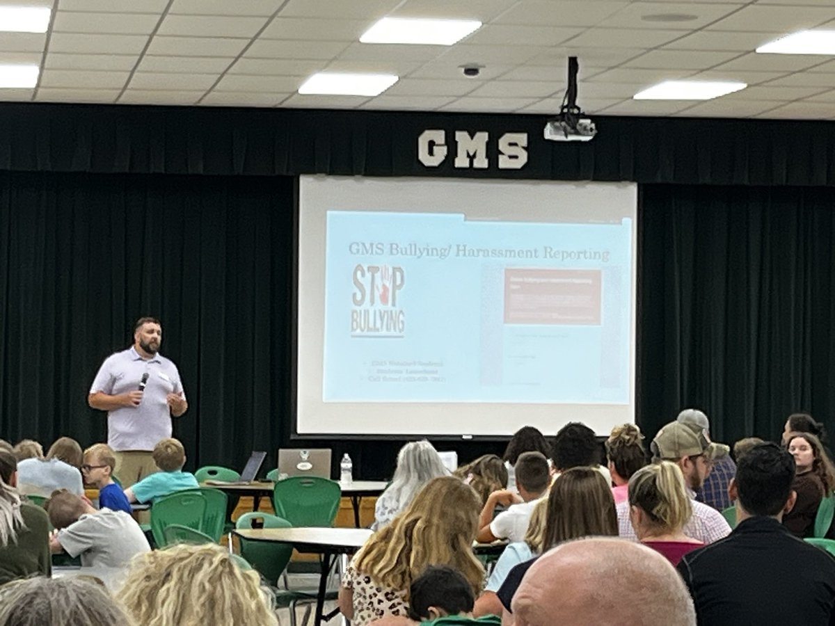 racheladamstn's tweet photo. Today I’m thankful for and proud of our @gms_tn admin team! @CoachMcCall65  and @PhilbeckGMS are passionate, hard working, supportive, and caring educators! They bring their best to GMS  daily, and I’m honored to serve alongside them! #180DaysOfJoy #RISEasONE #ProudPrincipal https://t.co/MCM3uncURb