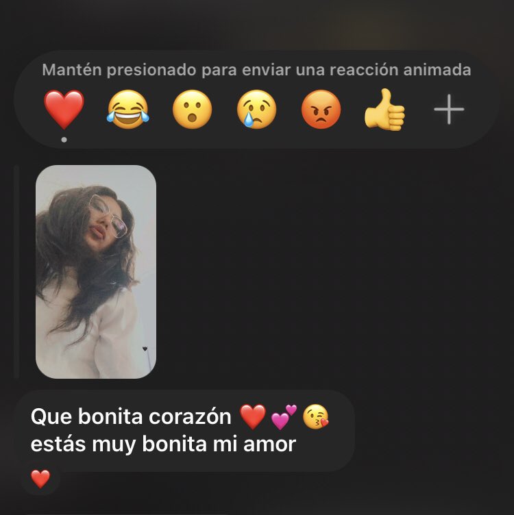 iger18tb's tweet photo. Mood: Feliz 🥰✨ https://t.co/rSJ2U7krr3