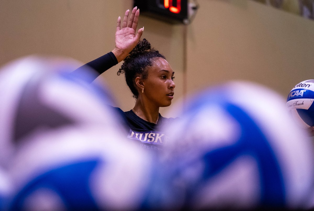 Washington Volleyball tweet media