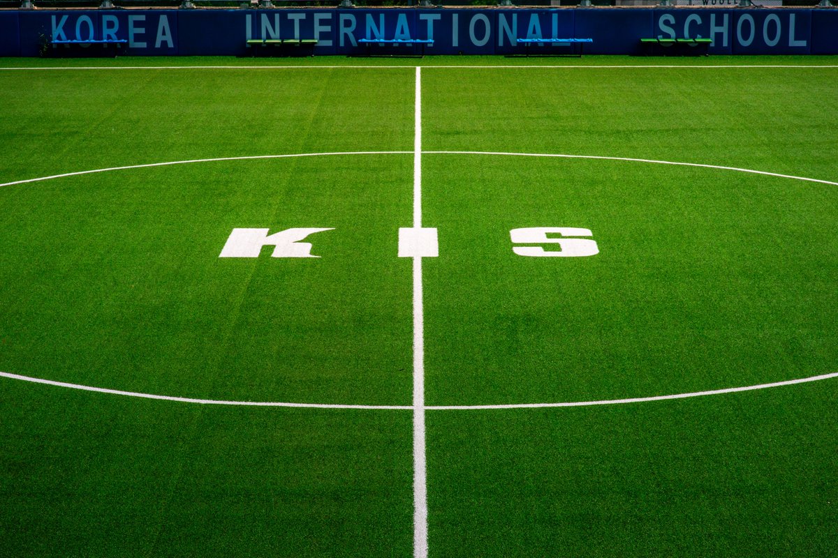 Korea International School tweet media