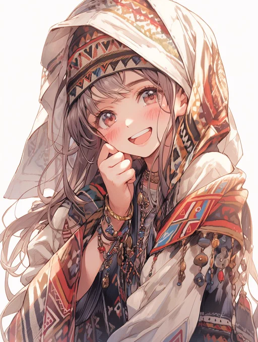 族長の子