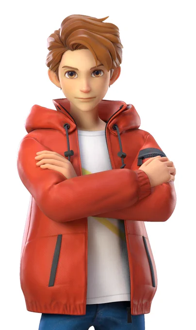 no one's talking about detective pikachu and i think the glowup is hilarious