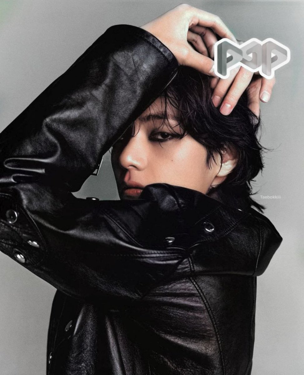 magictaekook_7's tweet photo. THE POWER OF FREEDOM 
-BY KIM TAEHYUNG 

#V_Layover #Popmag https://t.co/TaZNTsjgqE